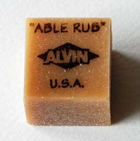 Art Gum Eraser