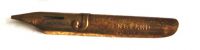 Hinks Wells 'Bedford Pen' No.2242 (J type)