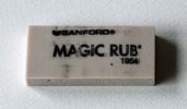 Magic Rub Eraser