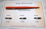 Bandzug 3 Nib and Holder Set
