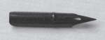 Joseph Gillott Pointed Dip Pen Nib 404