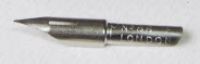 Perrys Aluminium Single No.88 F nib