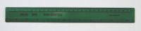 Ruler 30cm / 12 inch - Green