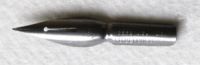 Pebble Pointed Nibs by I D Belcher