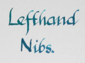 Left Hand Nibs