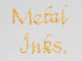 Metal Inks