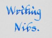Writing Nibs