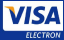Visa Electron payments via Paypal