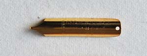 Ajusto Dip Pen Nib 1037M
