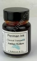 Roberson's Penman Classical Transparent Amber Yellow