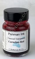 Roberson's Penman Classical Transparent Carnelian Red