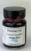 Roberson's Penman Classical Transparent Jasper Red