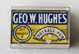 Football by G W Hughes