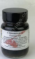 Penman Permanent Pigmented Ink - French Sepia 30ml