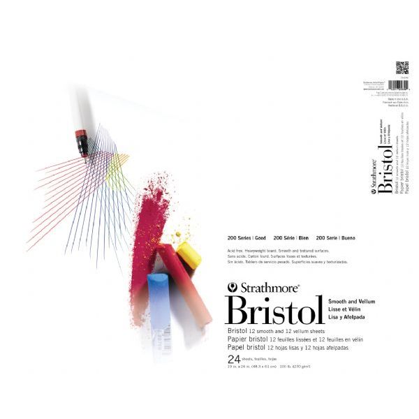 dip pen nibs accessories strathmore bristol board 9 x 12 inch